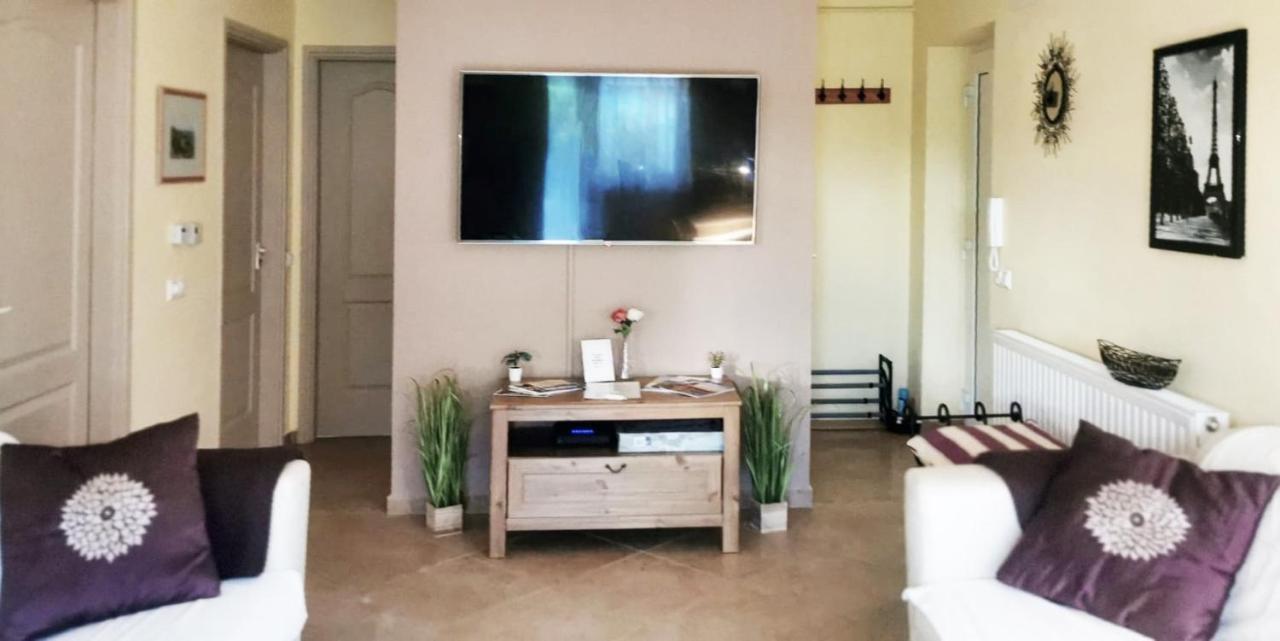 Mediterrania Apartment Keszthely Eksteriør billede