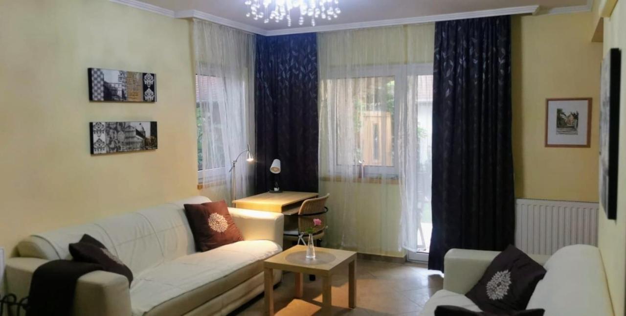 Mediterrania Apartment Keszthely Eksteriør billede
