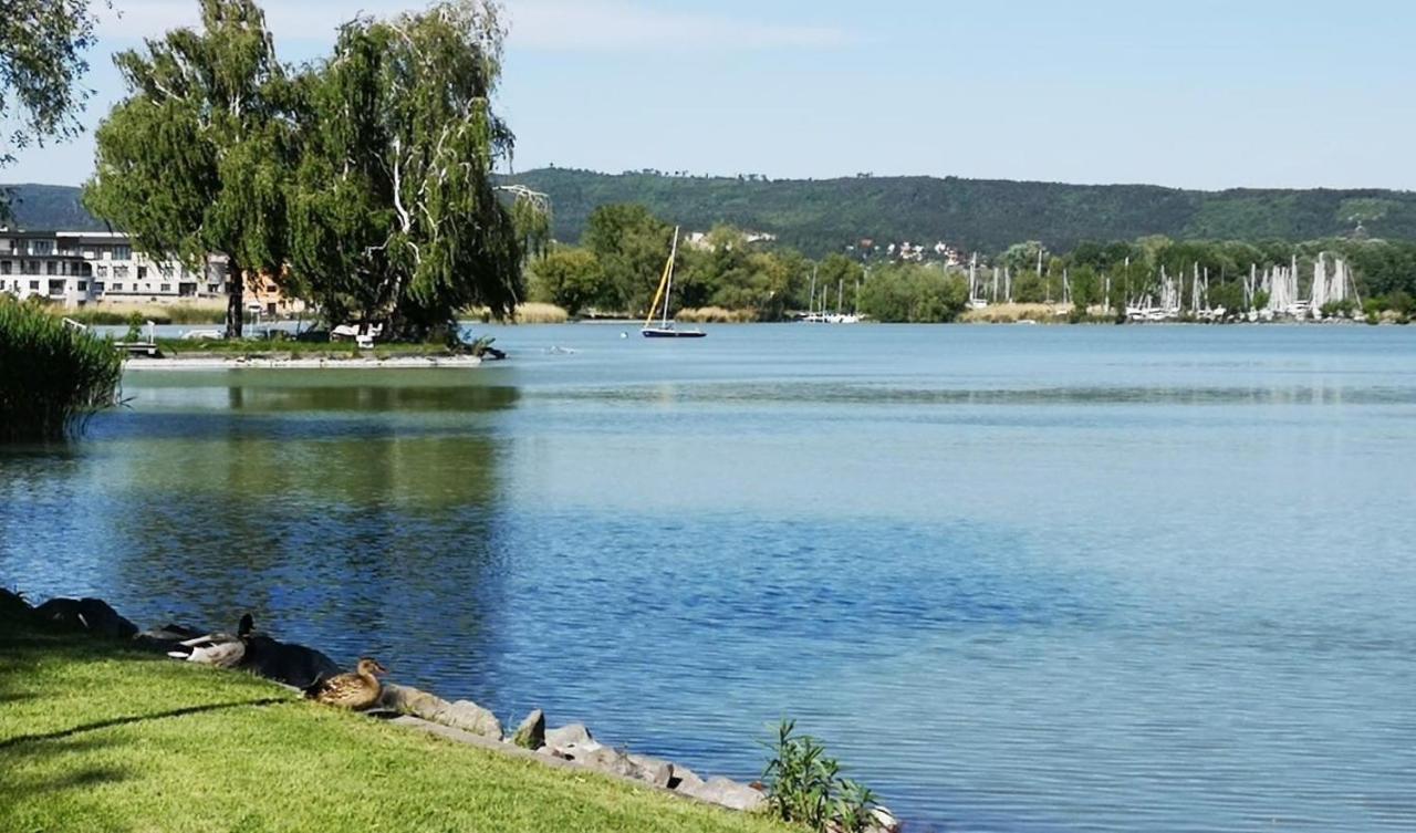 Mediterrania Apartment Keszthely Eksteriør billede
