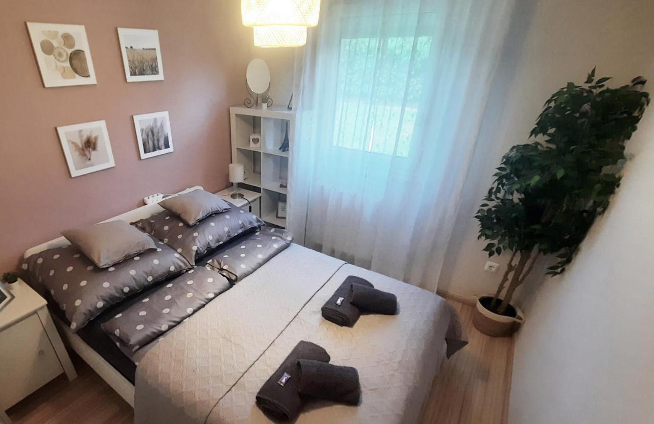 Mediterrania Apartment Keszthely Eksteriør billede