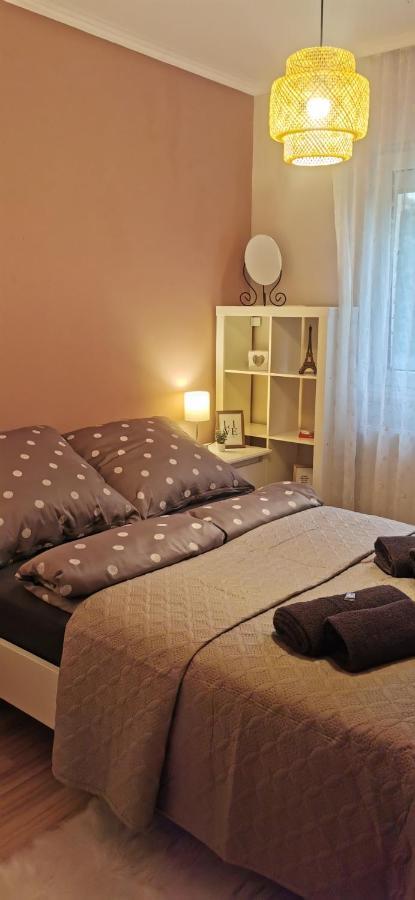 Mediterrania Apartment Keszthely Eksteriør billede