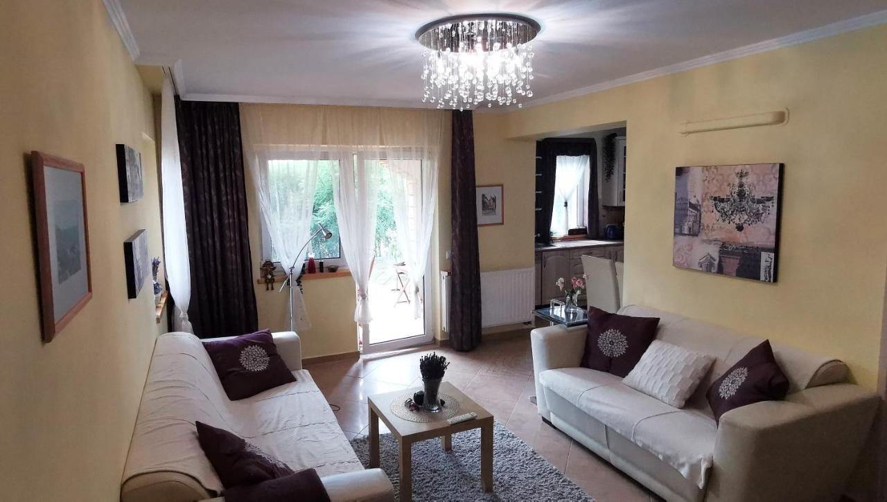 Mediterrania Apartment Keszthely Eksteriør billede