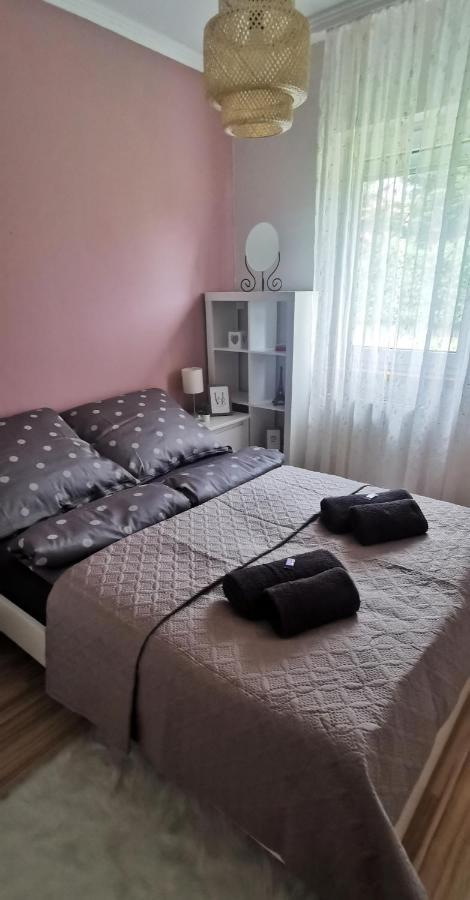 Mediterrania Apartment Keszthely Eksteriør billede
