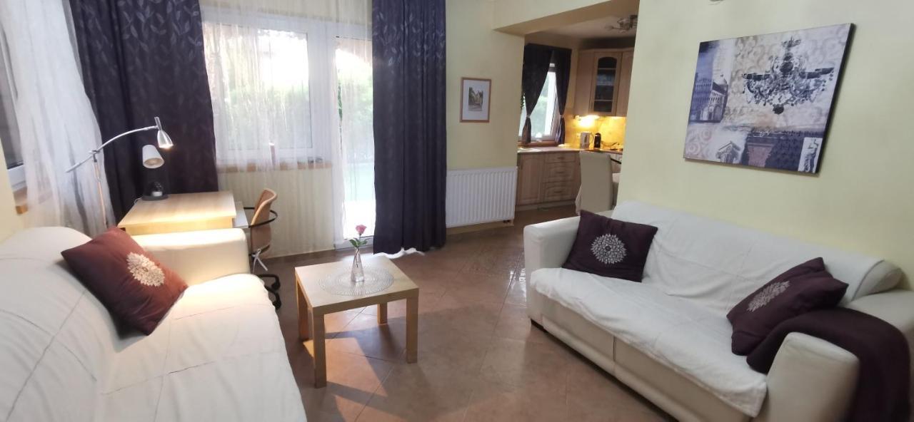Mediterrania Apartment Keszthely Eksteriør billede