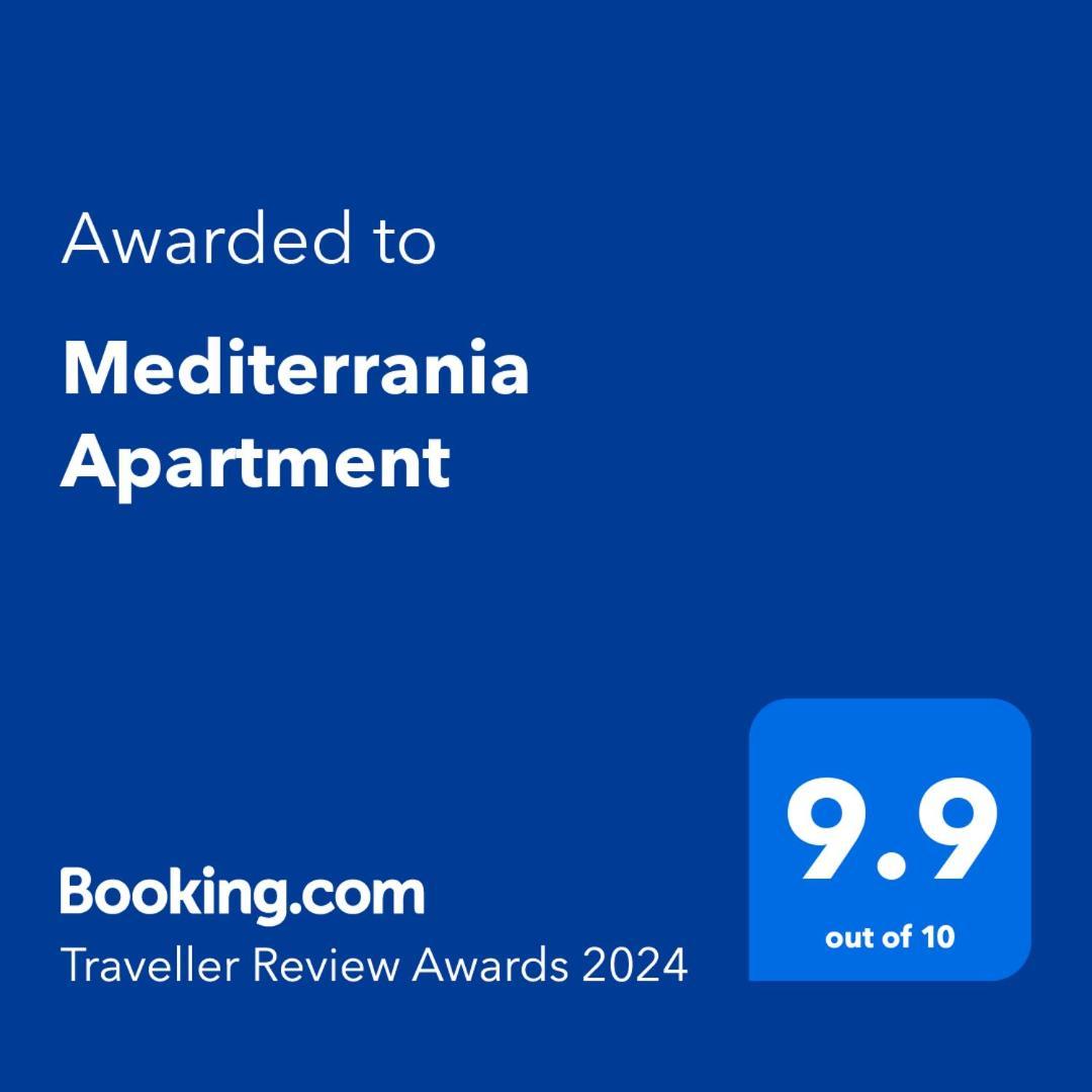 Mediterrania Apartment Keszthely Eksteriør billede