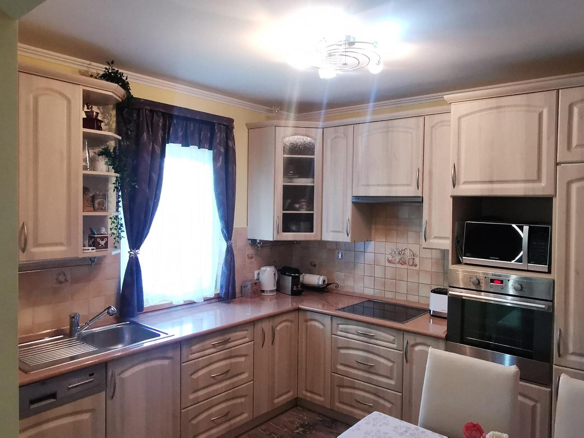 Mediterrania Apartment Keszthely Eksteriør billede
